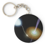 NASAs Stellar Jets Keychain
