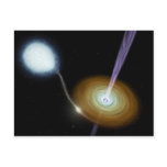NASAs Stellar Jets Post Cards