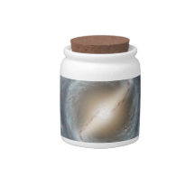 NASAs Sun in the Milky way Candy Dishes
