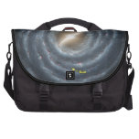 NASAs Sun in the Milky way Commuter Bag