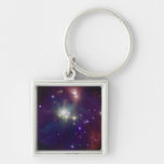 NASAs - The Coronet Cluster Keychain