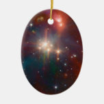 NASAs - The Coronet Cluster Christmas Tree Ornaments