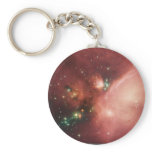 NASAs Young Stars Keychain