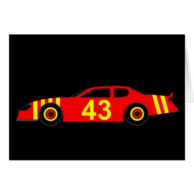 Nascar Cards by lonvig