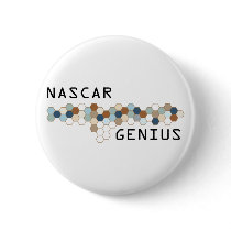 NASCAR Genius buttons by itsallhot NASCAR Genius buttons