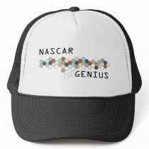 NASCAR Genius hats