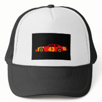 Nascar hats