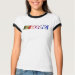 Ladies Ringer T-Shirt