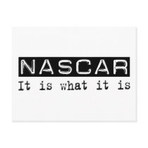 NASCAR It Is postcards by busybrain NASCAR It Is postcards
