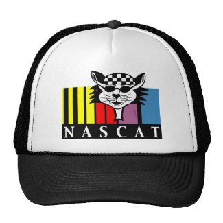 NASCAR, MESH HATS
