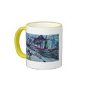 nascar mugs