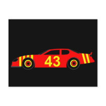 Nascar postcards by lonvig Nascar postcards