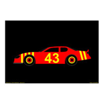Nascar posters