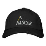 NASCAR Racing Embroidered Hat