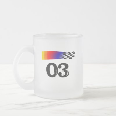 Cheap Glass Beer Mug by PhotoMugs. Make Nascar-inspired racing drinking beer