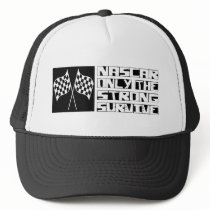 NASCAR Survive hats