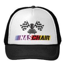 NASCHAIR Hat