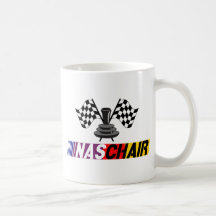 NASCHAIR Mug