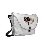 Nascosta Rickshaw Messenger Bag messenger bags