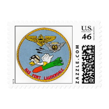 NASFL Logo Postage