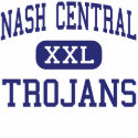 Nash Central - Trojans - Junior - Nashville t-shirts