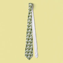 Nash Clan Motto Tie ties