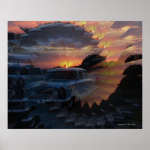 Nash Illusion Poster