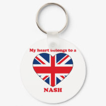 Nash keychains by ValentinesDayTshirts Nash keychains