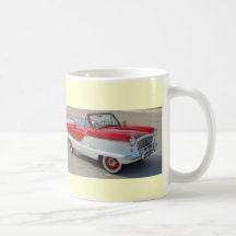 Nash Metropolitan Mug