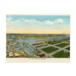 Nash Motor Co., Kenosha Wisconsin postcards