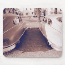 Nash Twins Mouse Pad