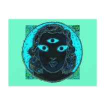 NASHIRA POSTCARD - Customized