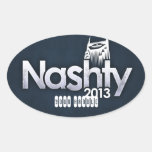 Nashty 2013 Meetup Official Stickers