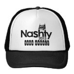 Nashty 2013 Meetup Official Trucker Hat