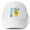 Nashua NH Chick hats by chicktshirts Nashua NH Chick hats