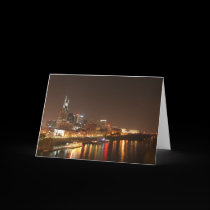 Nashville at Night cards