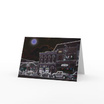 Nashville Blue Moon cards