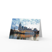 Nashville Greeting Card