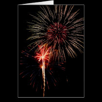 Nashville Fireworks cards