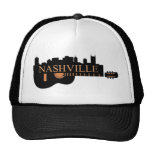 Nashville Finer Than Frog Hair Trucker Hat | Zazzle