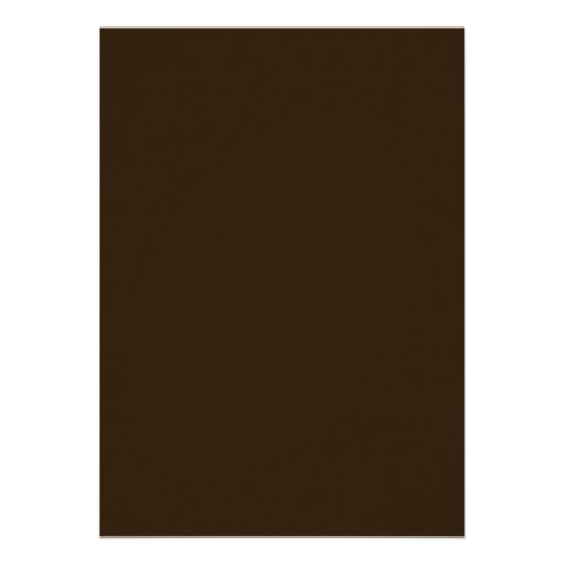 Nashville Invite:  Turquoise