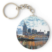 Nashville Key Chain