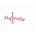 nashville postcards
