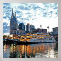 Nashville Print