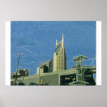Nashville Sky posters