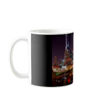 Nashville Skyline Mugs