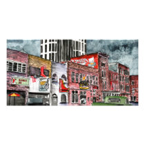 nashville tennessee country music capital art photo cards by dereklovessheila nashville tennessee country music capital art photo cards