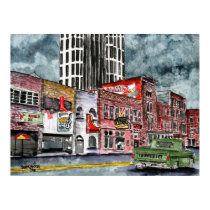 nashville tennessee country music capital art posters by dereklovessheila nashville tennessee country music capital art posters