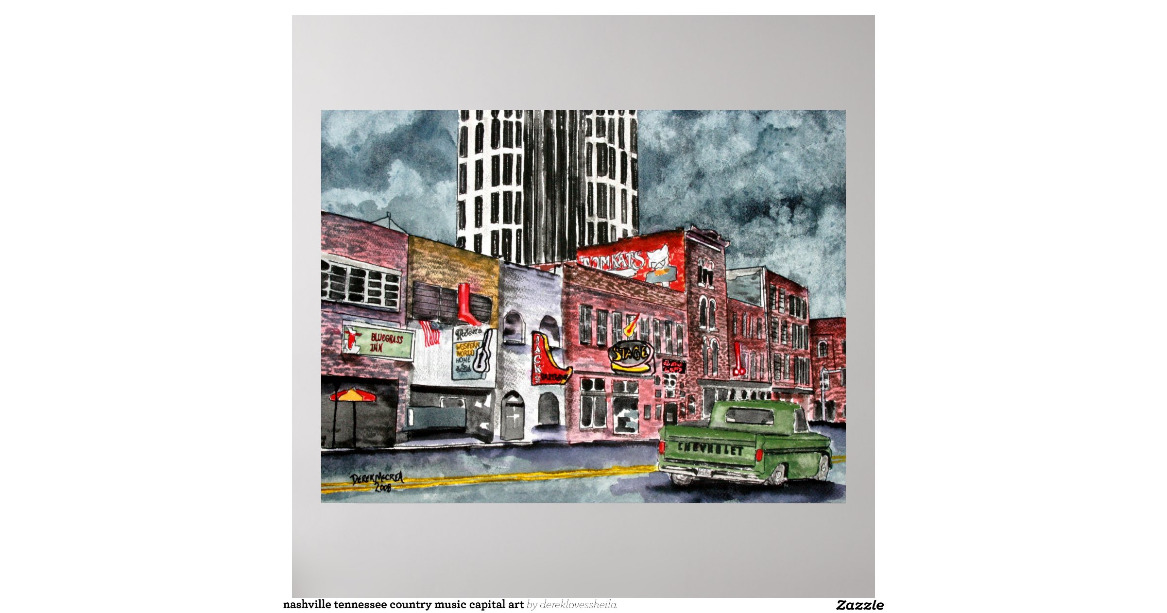 nashville_tennessee_country_music_capital_art_poster