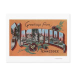 greetings, from, nashville, tennessee, yellow,